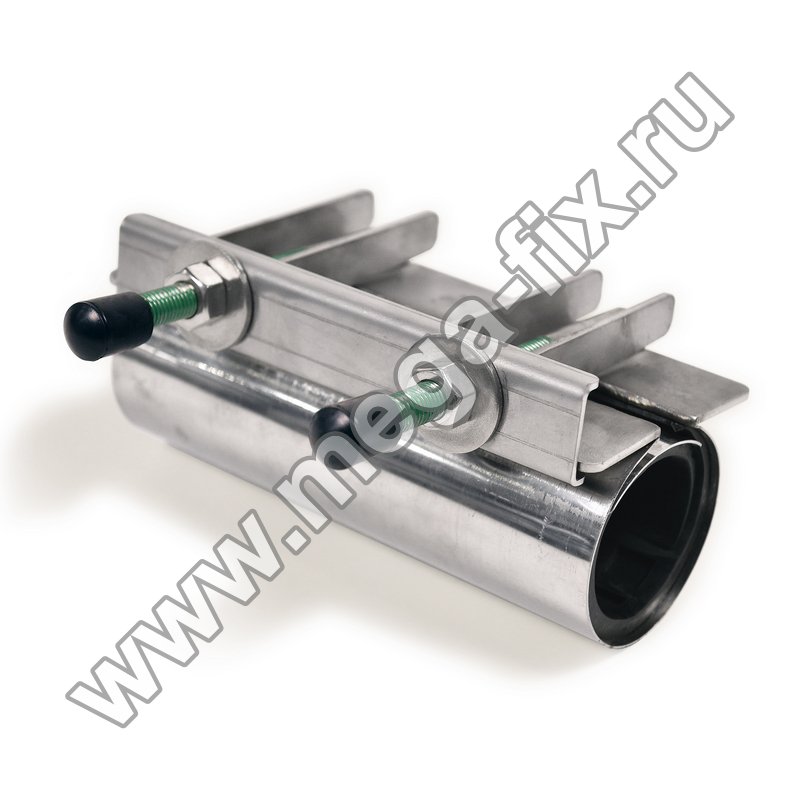 Хомут ремонтный MGF нерж. 57-66 мм, L-150 мм, RC1, NBR фото — бренд MGF, цена 3149.30 руб.