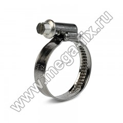 Хомуты червячные 12 22 мм Хомуты червячные 12 22 мм